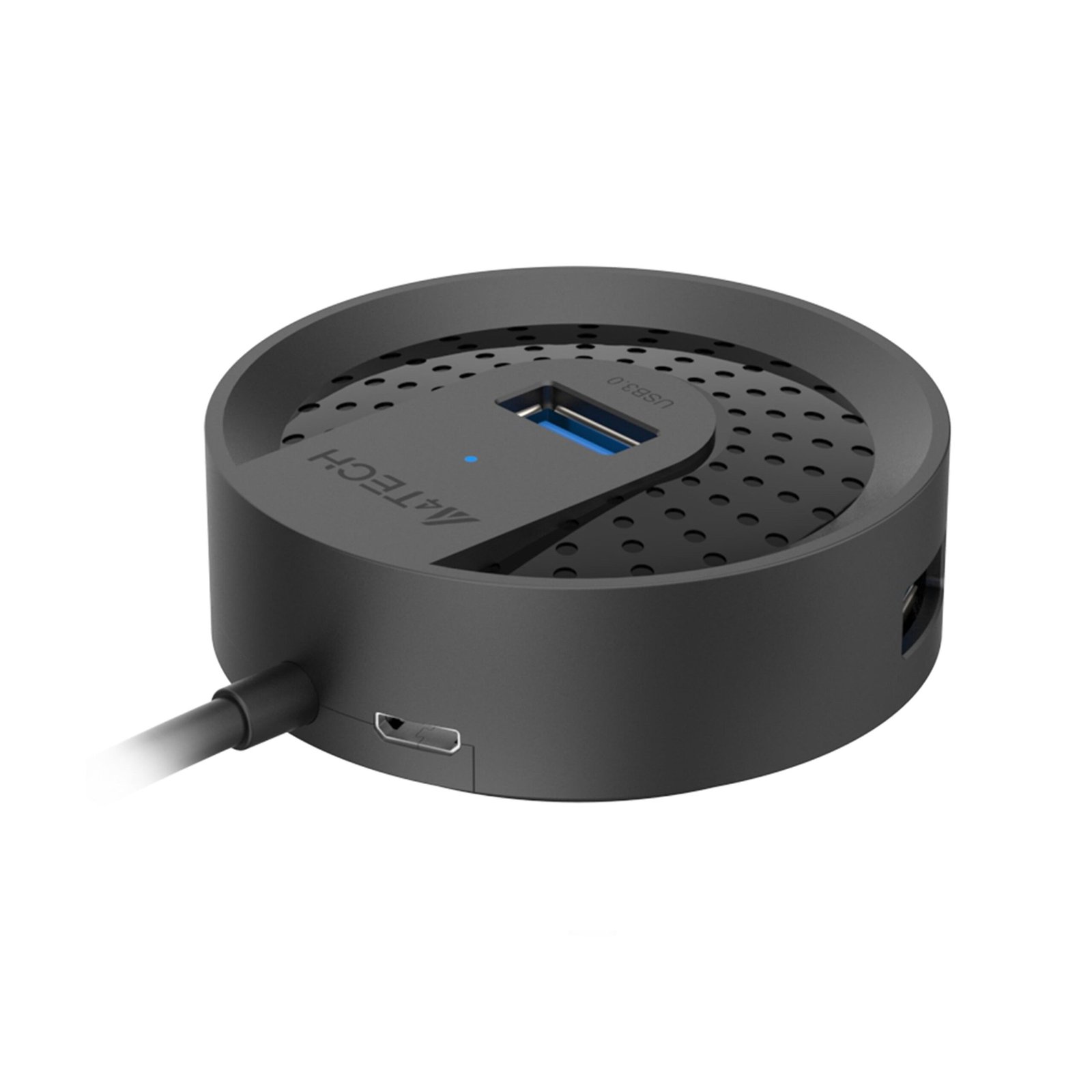 A4Tech HUB-30C 4-Port USB 3.0 Type-C SuperSpeed Hub