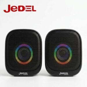 Jedel S598 Dual Mode Wired and Bluetooth Desktop Soundbar Speaker