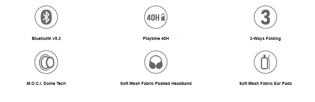 A4tech Fstyler BH220 Wireless Headset Feature Breakdown 1