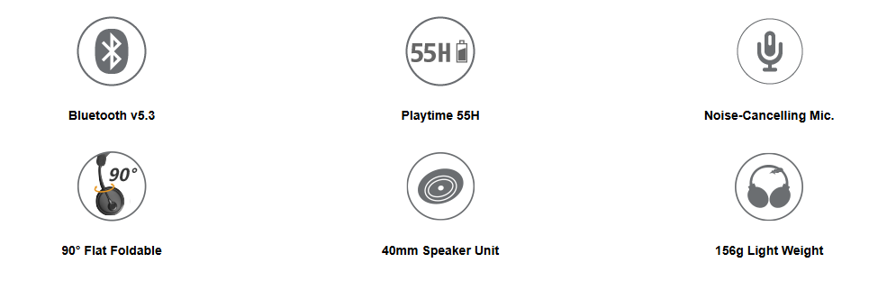 A4tech Fstyler BH230 Wireless Headset Feature Breakdown 1