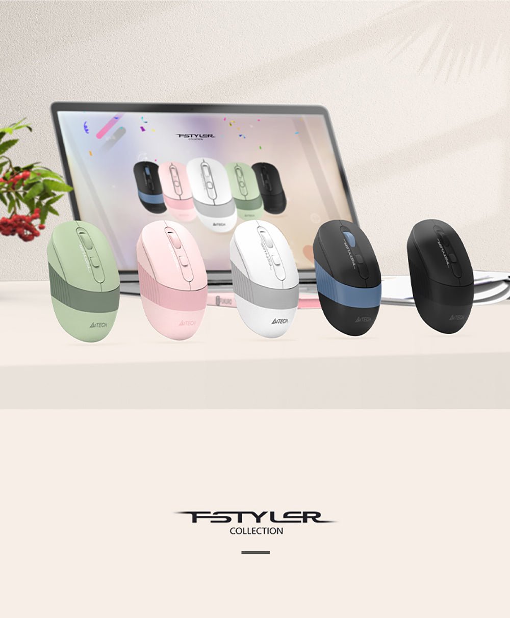 FB10CS Dual Mode Rechargeable Mouse Feature Breakdown 17
