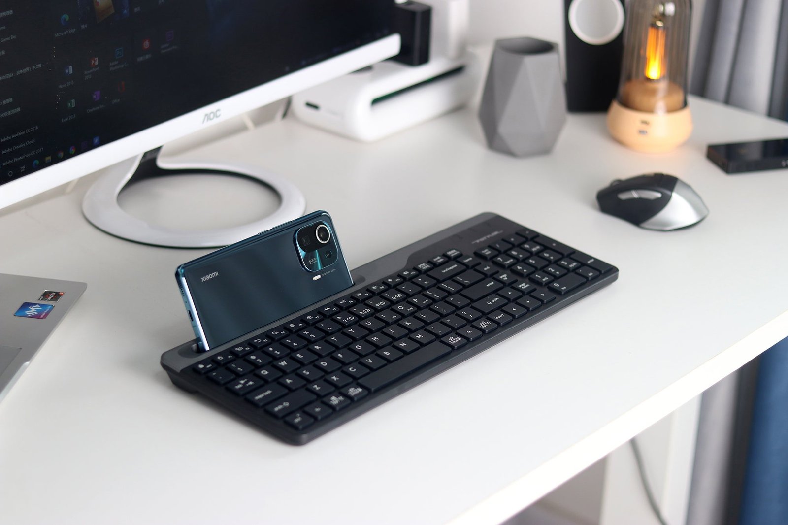 FB2535CS Bluetooth & 2.4G Desktop Set Feature Breakdown 1