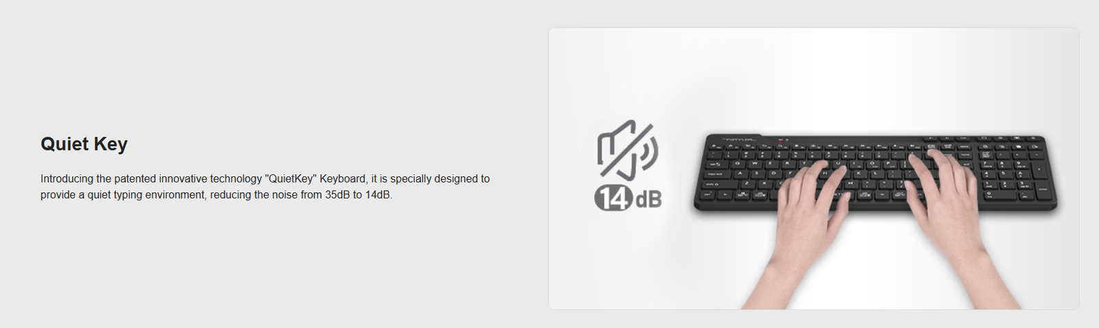 FB2800C Air2 Bluetooth & 2.4G Desktop Set Feature Breakdown 3