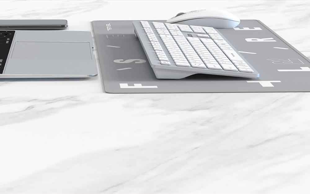 FBX50C Bluetooth & 2.4G Wireless KB Feature Breakdown 11