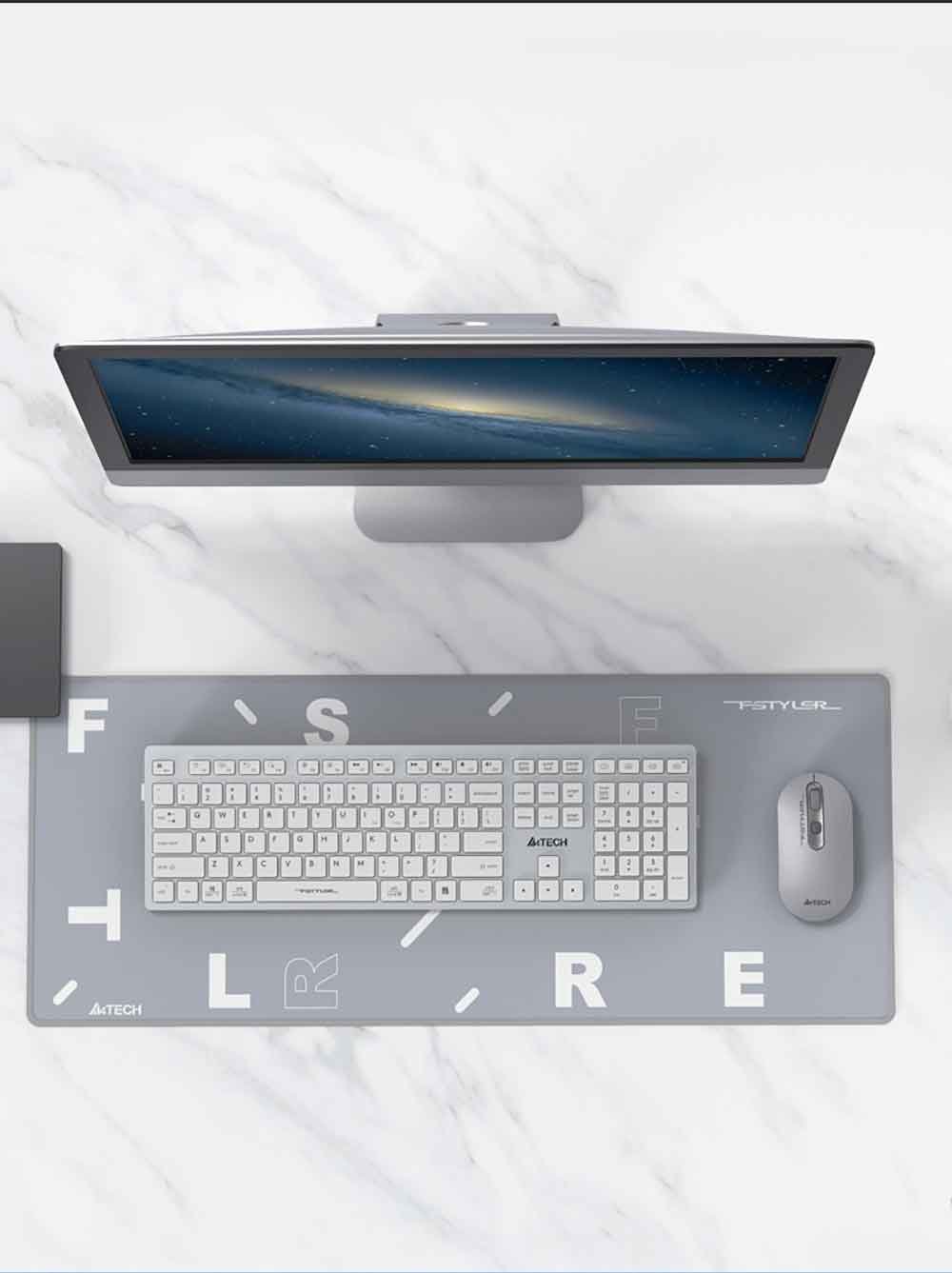 FBX50C Bluetooth & 2.4G Wireless KB Feature Breakdown 9