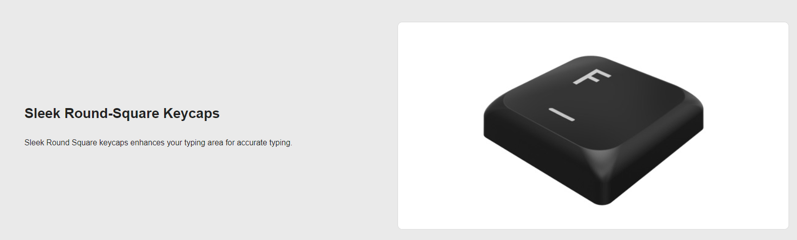FG1200S 2.4G Wireless Desktop Set Feature Breakdown 3