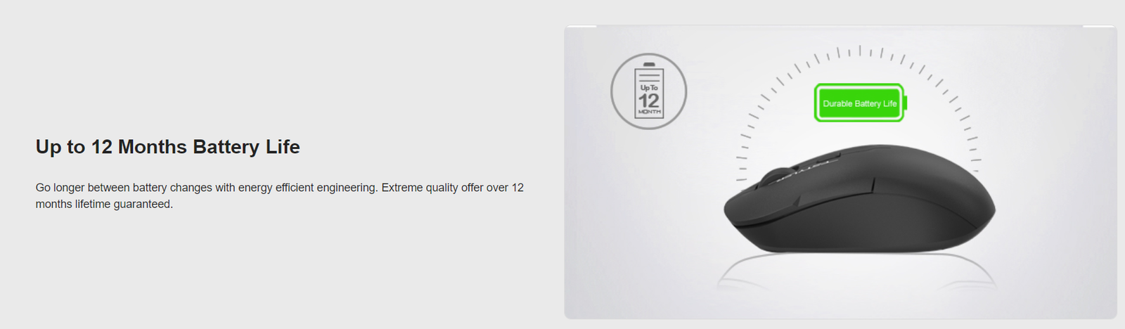 FG16S 2.4G Wireless Mouse Feature Breakdown 3