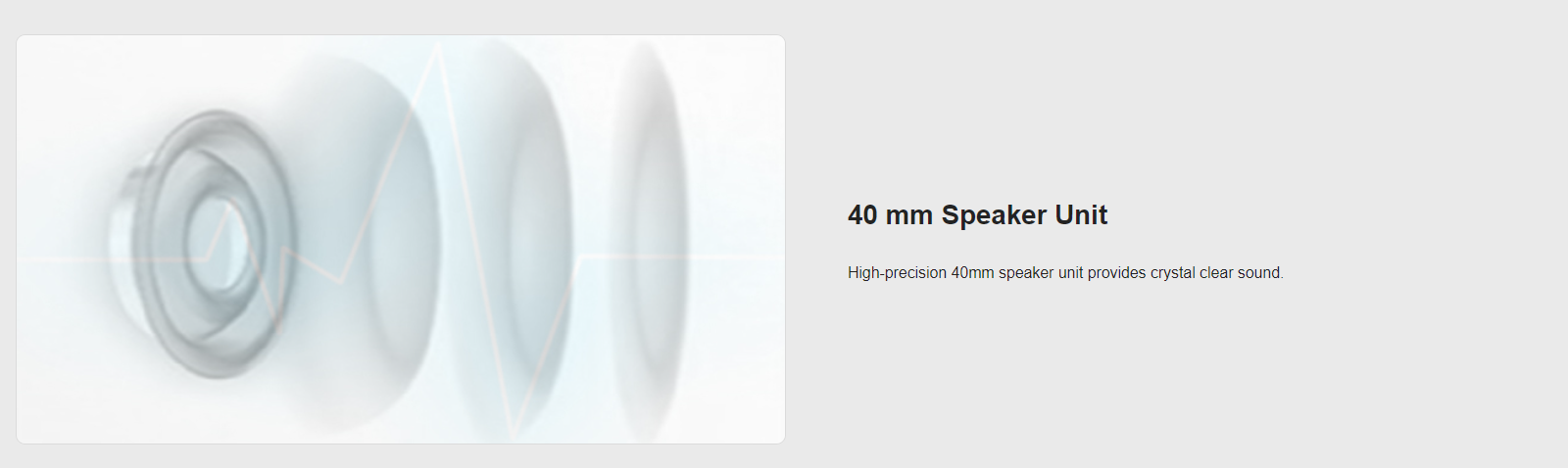 FH100i Stereo Headset - 3.5mm Feature Breakdown 2