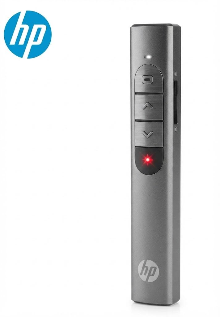 HP SS26 Wireless Laser Page Turning Presenter Pen