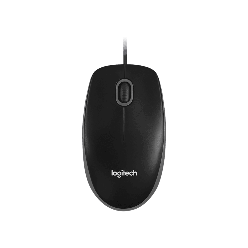 Logitech B100 Optical USB Mouse