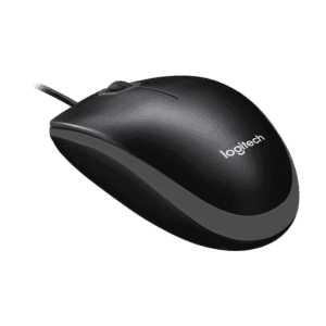 Logitech B100 Optical USB Mouse