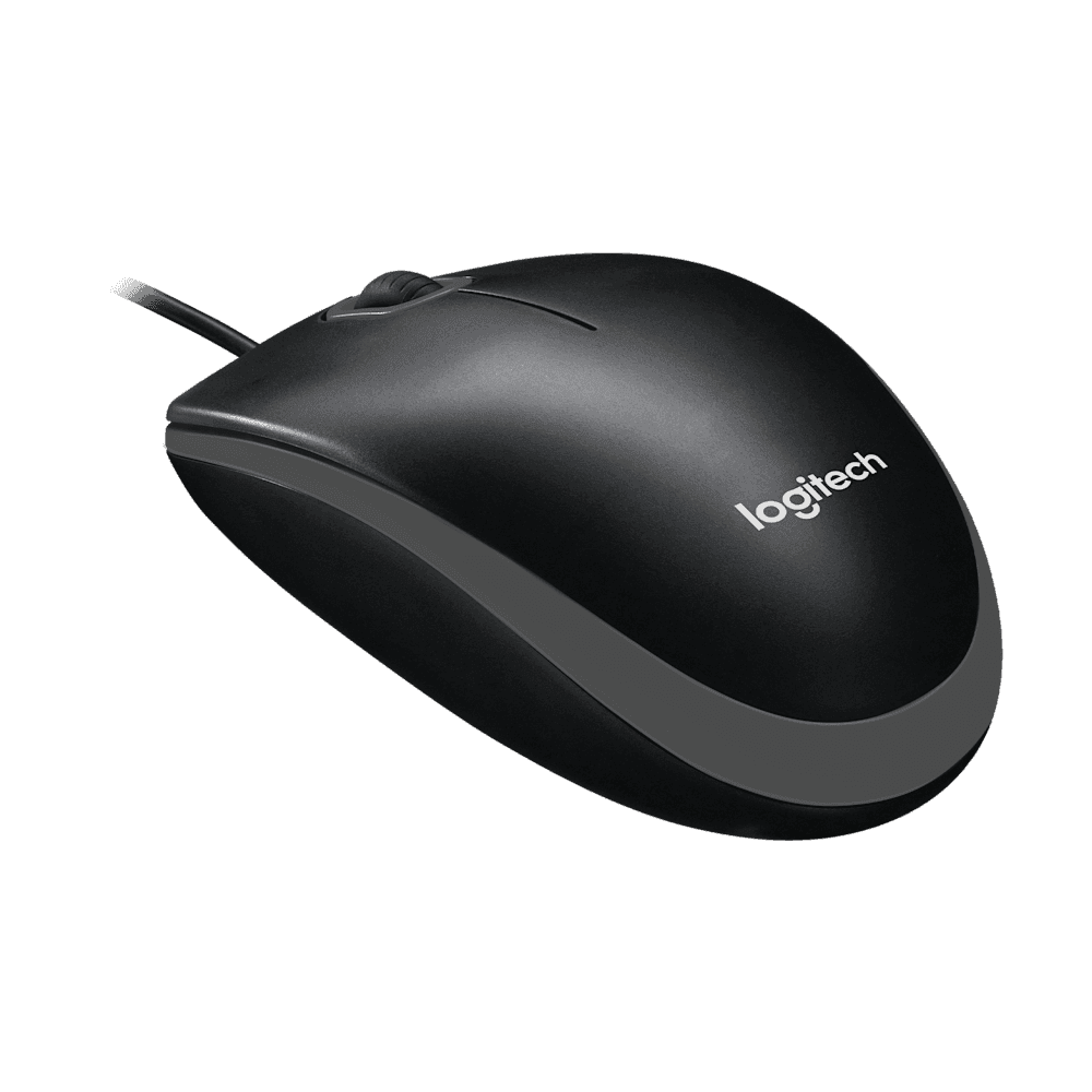 Logitech B100 Optical USB Mouse