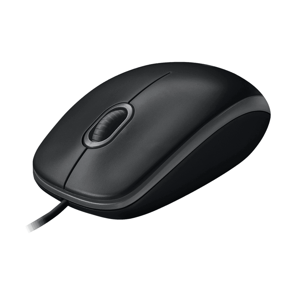 Logitech B100 Optical USB Mouse