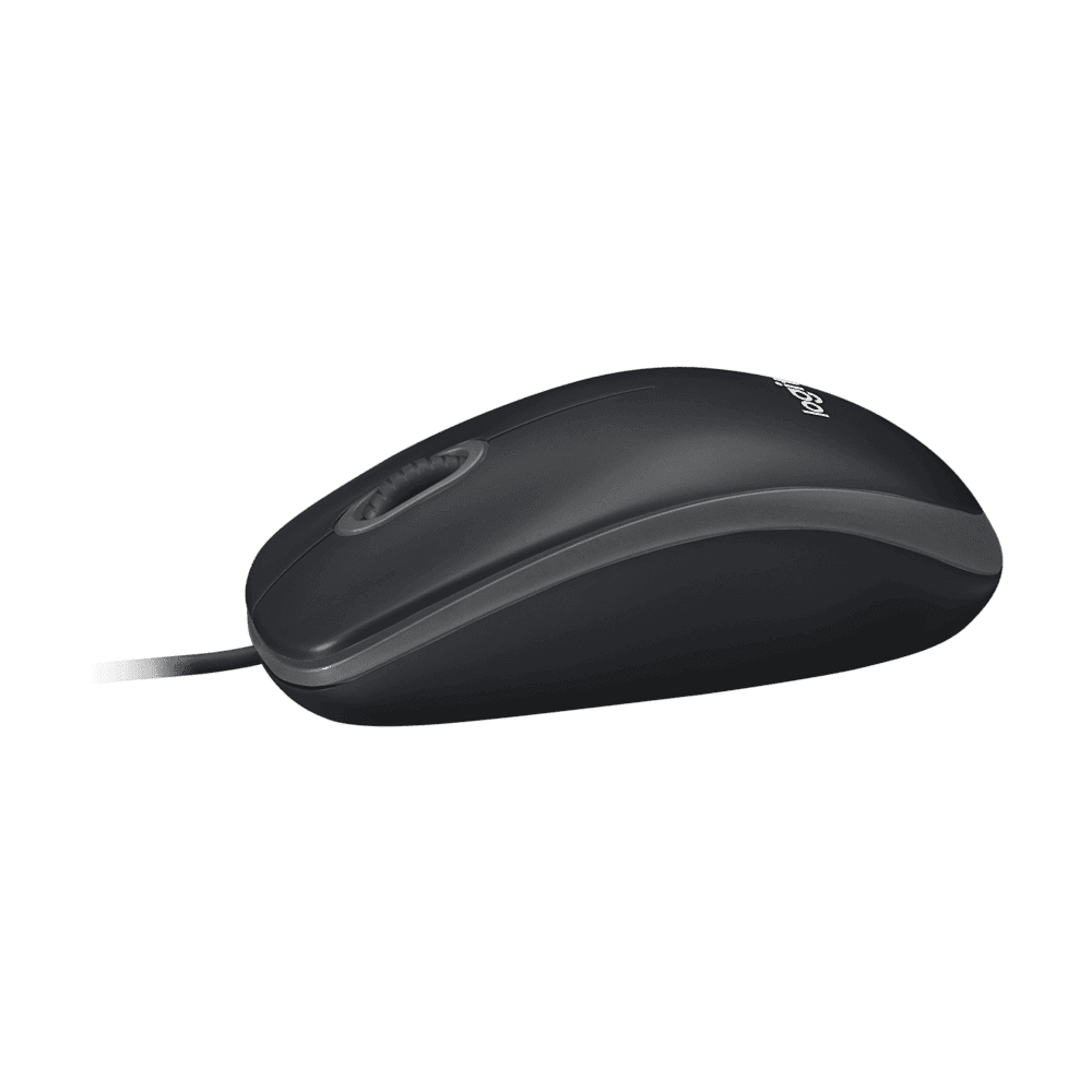 Logitech B100 Optical USB Mouse