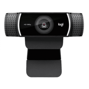 Logitech C922 Pro Stream Webcam