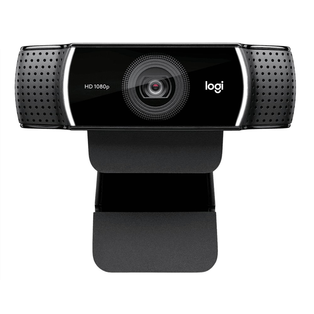 Logitech C922 Pro Stream Webcam