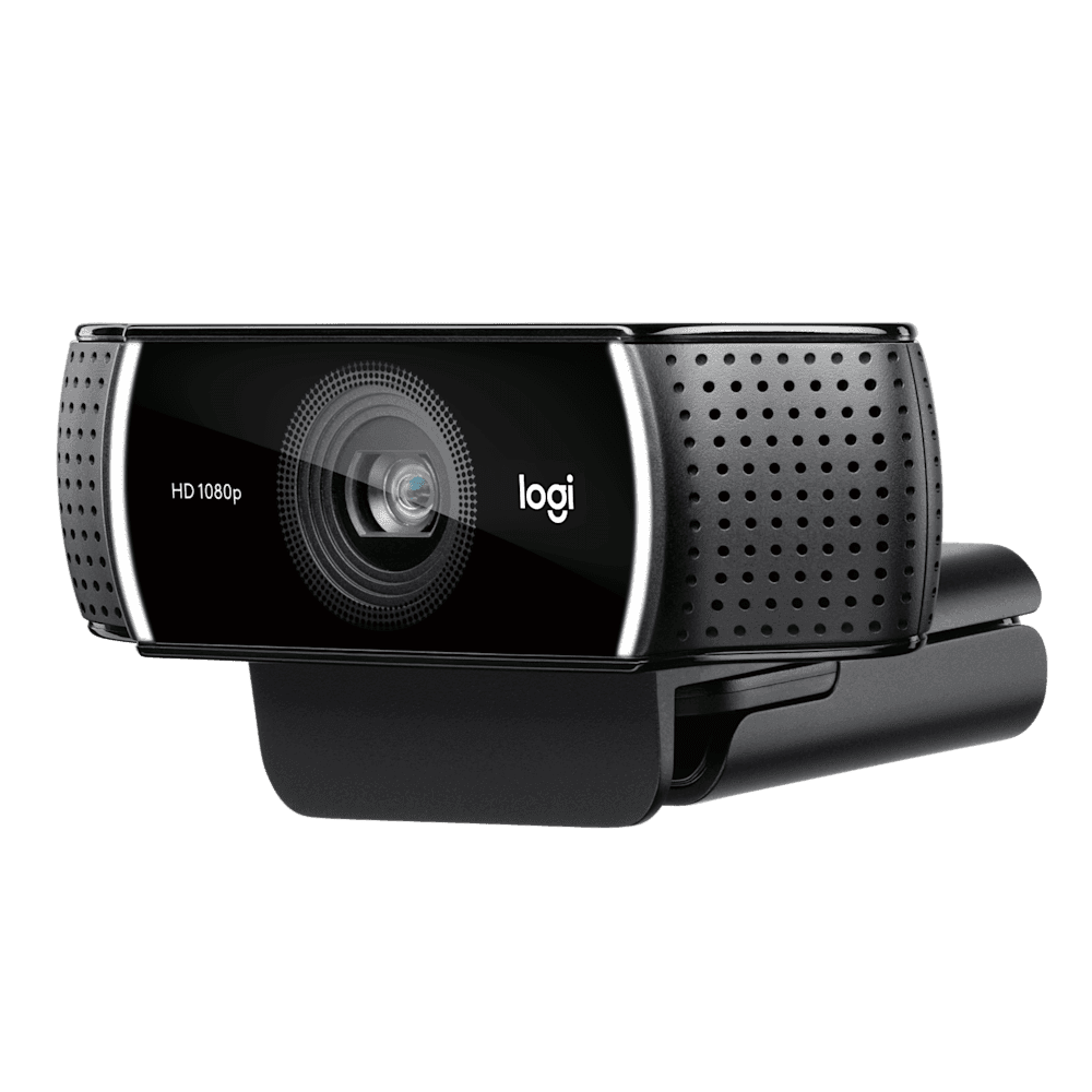 Logitech C922 Pro Stream Webcam