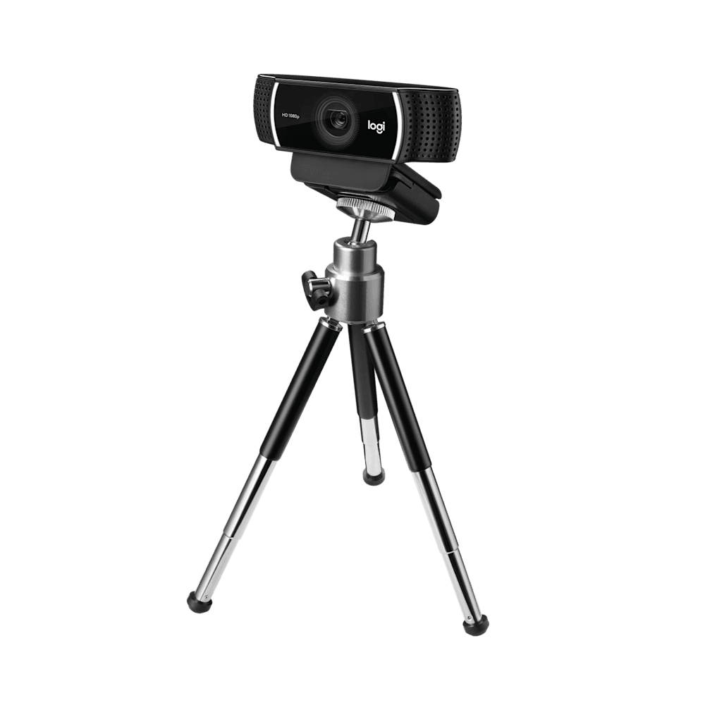 Logitech C922 Pro Stream Webcam