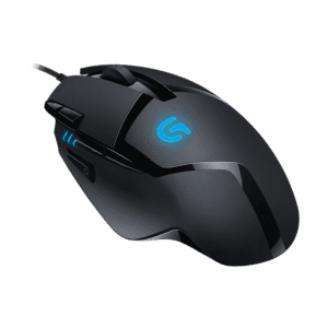 Logitech G402 Hyperion Fury FPS Gaming Mouse