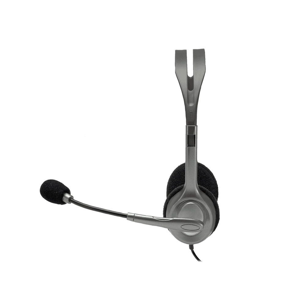 Logitech H110 Stereo Headset