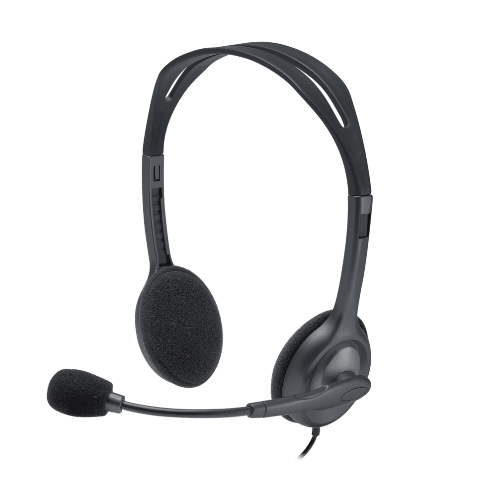 Logitech H111 Stereo Headset