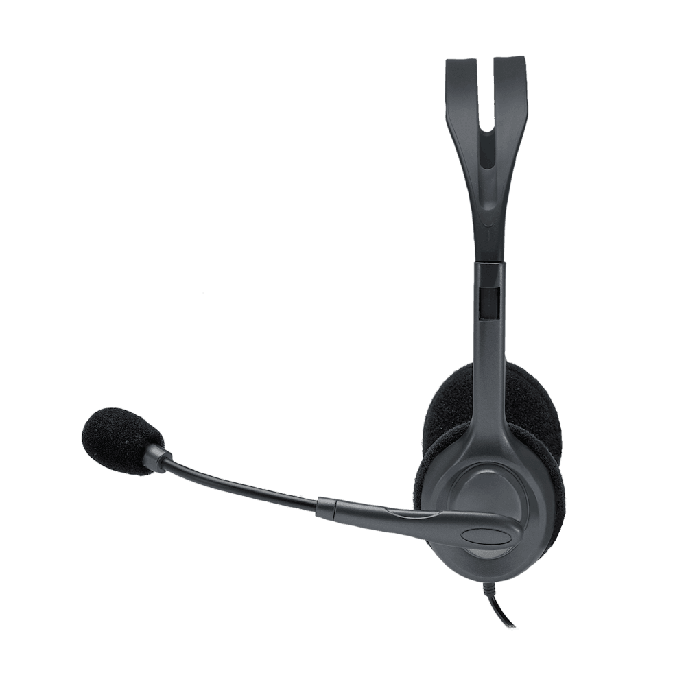 Logitech H111 Stereo Headset