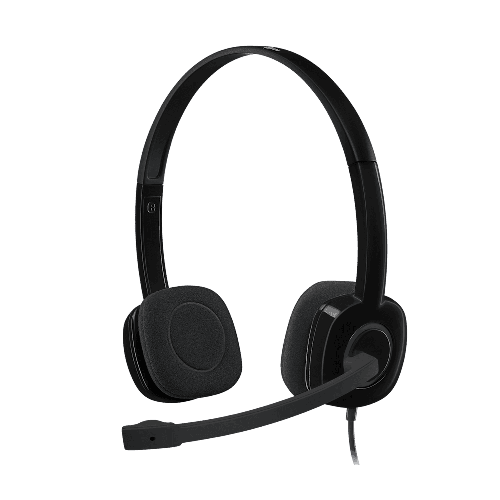 Logitech H151 Stereo Headset