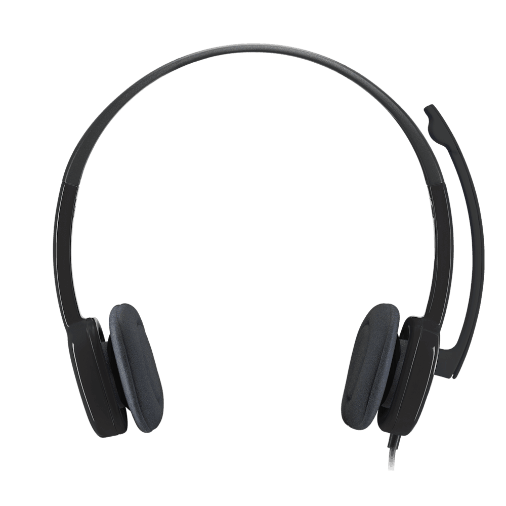 Logitech H151 Stereo Headset