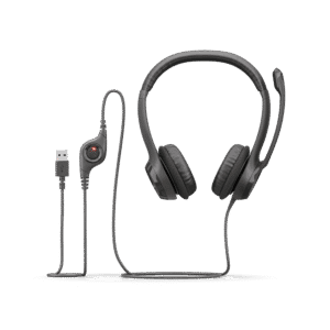 Logitech H390 USB Wired Headset