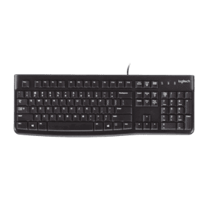 Logitech K120 USB Wired Keyboard