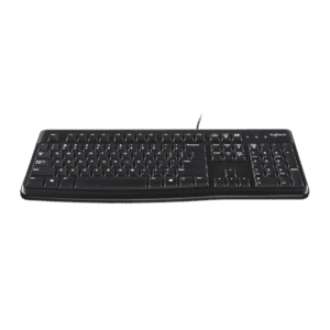 Logitech K120 USB Wired Keyboard