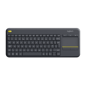 Logitech K400 Plus Wireless Touch Keyboard