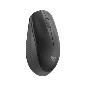 Logitech M190 Full-size Wireless Mouse