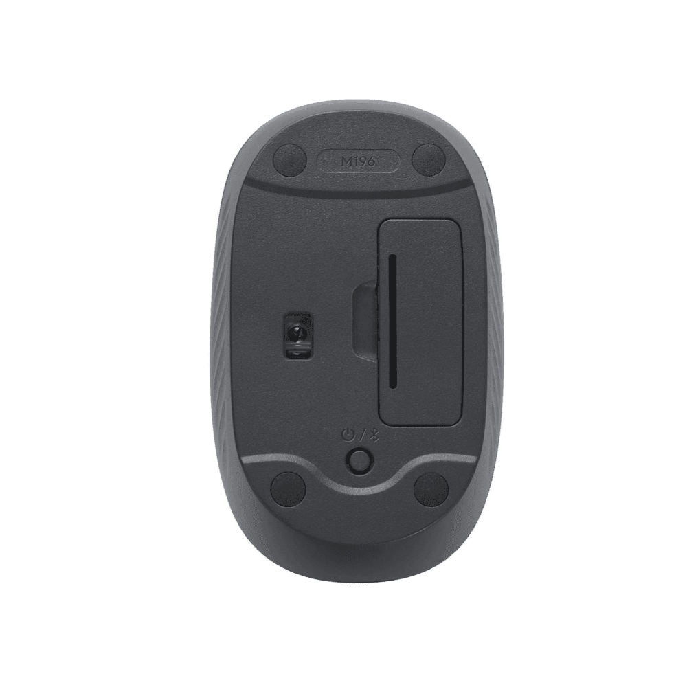 Logitech M196 Bluetooth Wireless Mouse