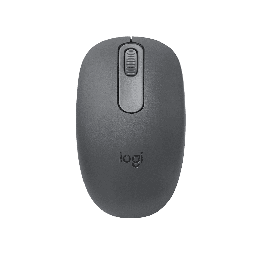 Logitech M196 Bluetooth Wireless Mouse