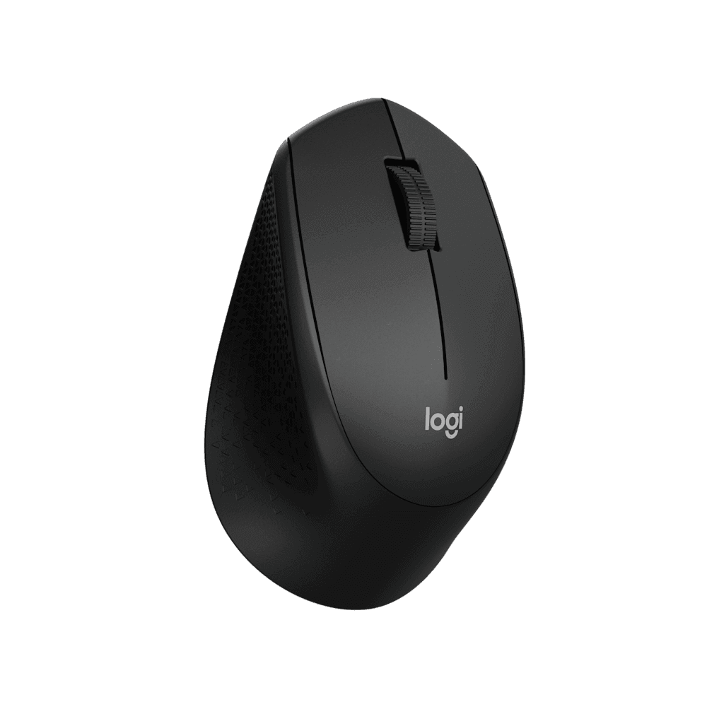 Logitech M330 Silent Plus Wireless Mouse