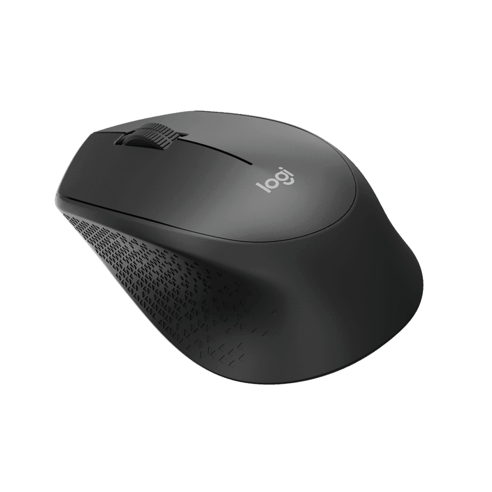 Logitech M331 Silent Plus Wireless Mouse