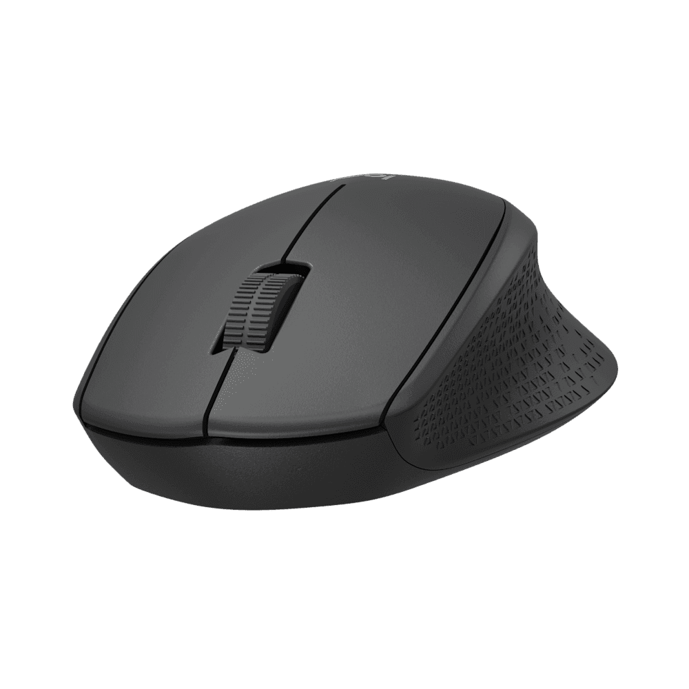 Logitech M330 Silent Plus Wireless Mouse