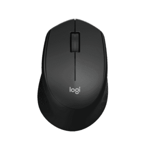 Logitech M331 Silent Plus Wireless Mouse