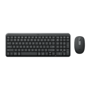 Logitech MK250 Wireless Keyboard and Mouse Combo