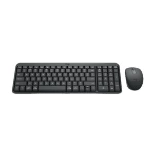 Logitech MK250 Wireless Keyboard and Mouse Combo