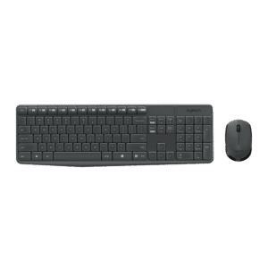 Logitech MK235 Wireless Keyboard and Mouse Combo