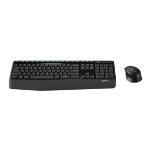 Logitech MK345 Wireless Keyboard and Mouse Combo