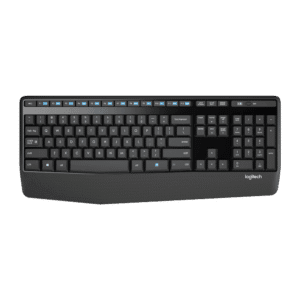 Logitech MK345 Wireless Keyboard and Mouse Combo