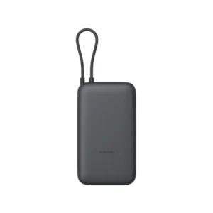 Xiaomi 20000mAh 22.5W Fast Charging Power Bank Integrated USB-C Cable (Grey)