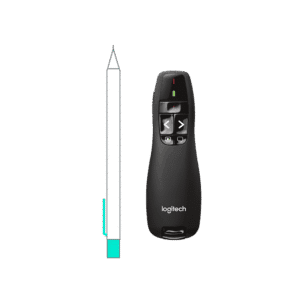 Logitech R400 Wireless Presenter