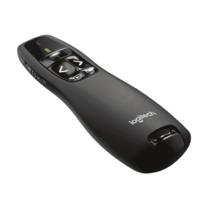 Logitech R400 Wireless Presenter