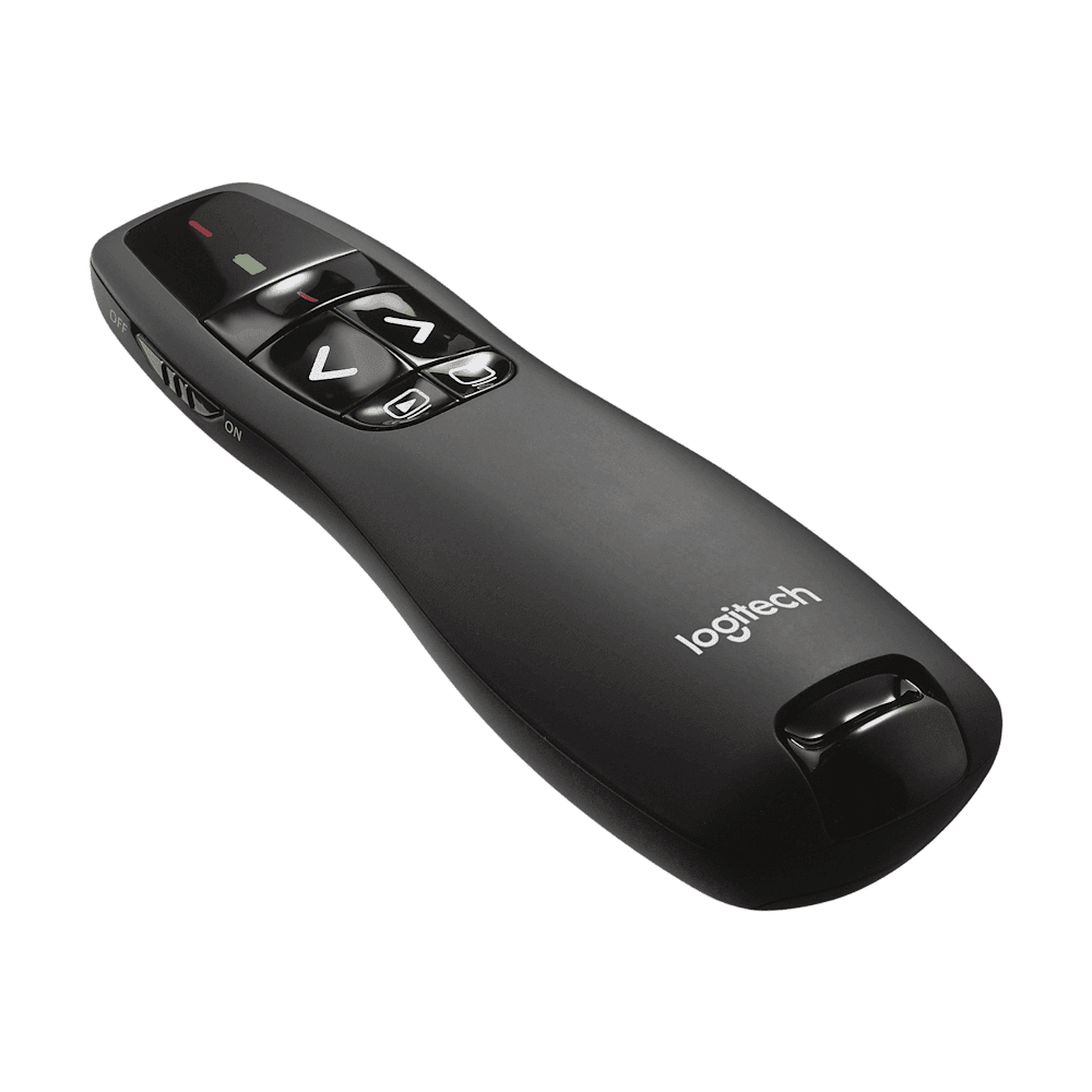 Logitech R400 Wireless Presenter