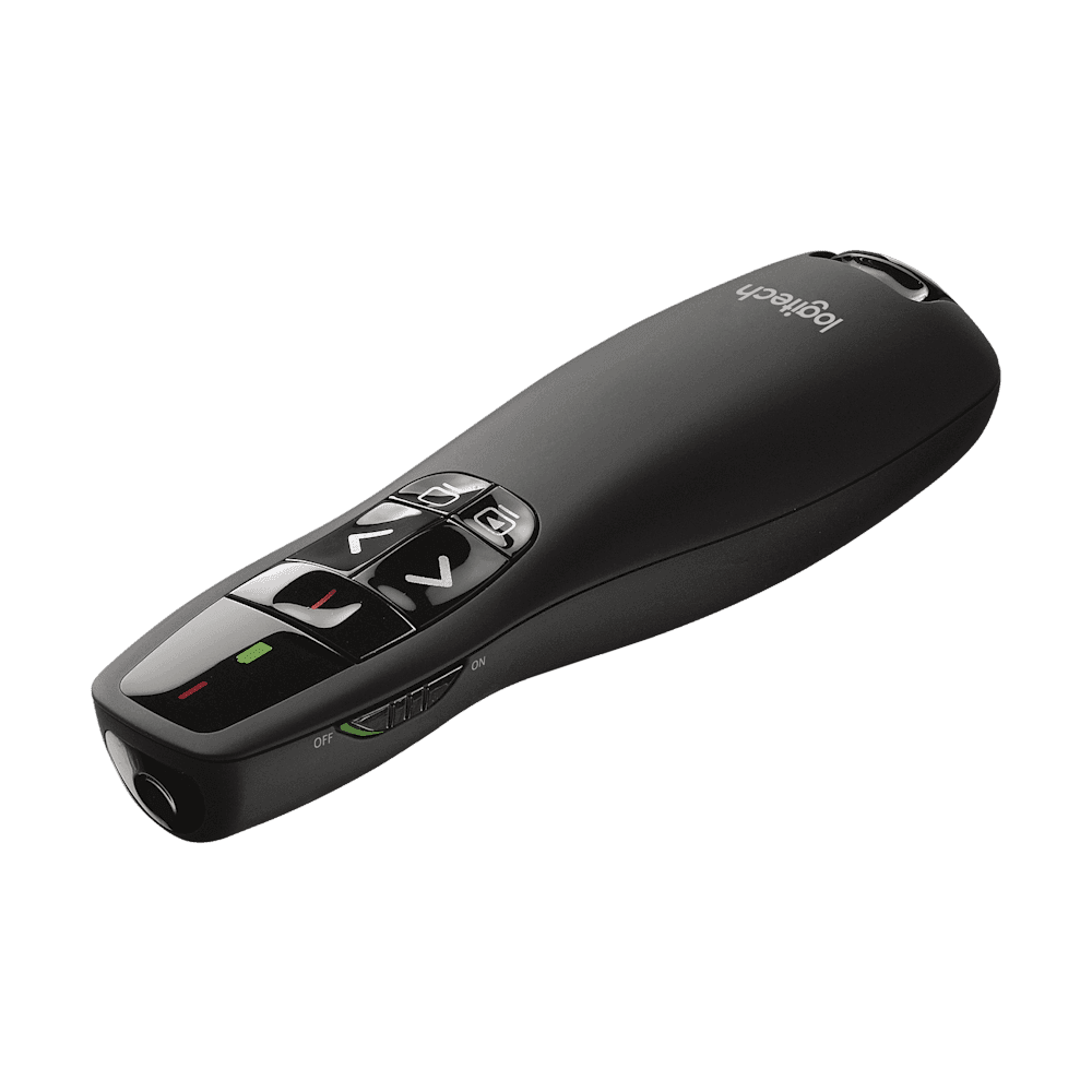Logitech R400 Wireless Presenter