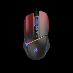 Bloody W60 Max RGB Gaming Mouse